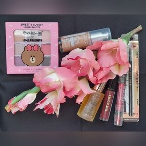 💄 Makeup Lot 6pc NEW | The Crème Shop Milani Revlon Burt’s Bees